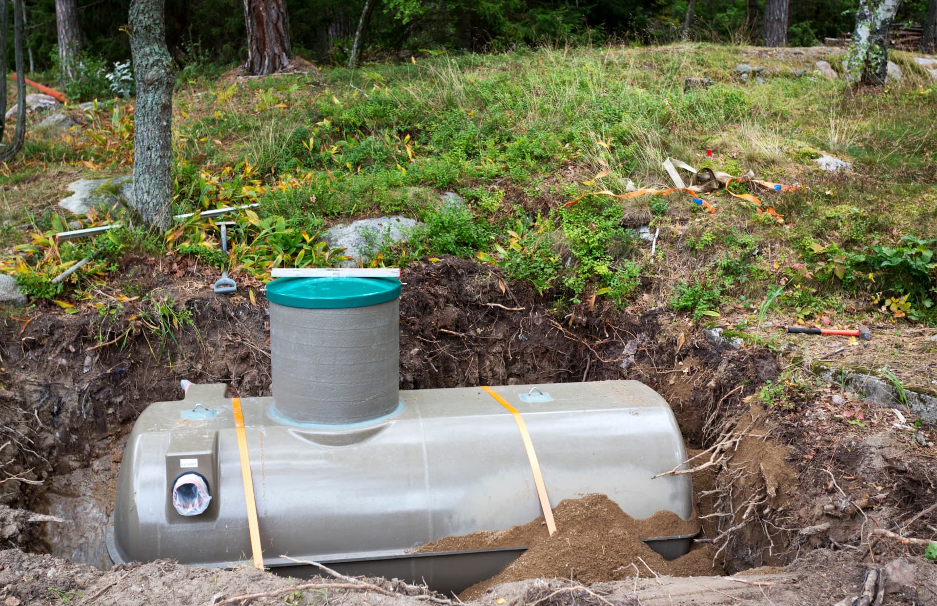 Septic Systems across the Regional District of Nanaimo